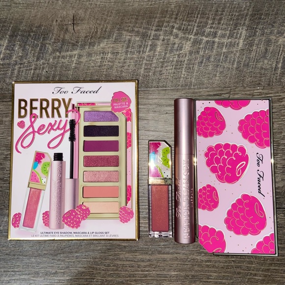 Too Faced Other - New! Too Faced set